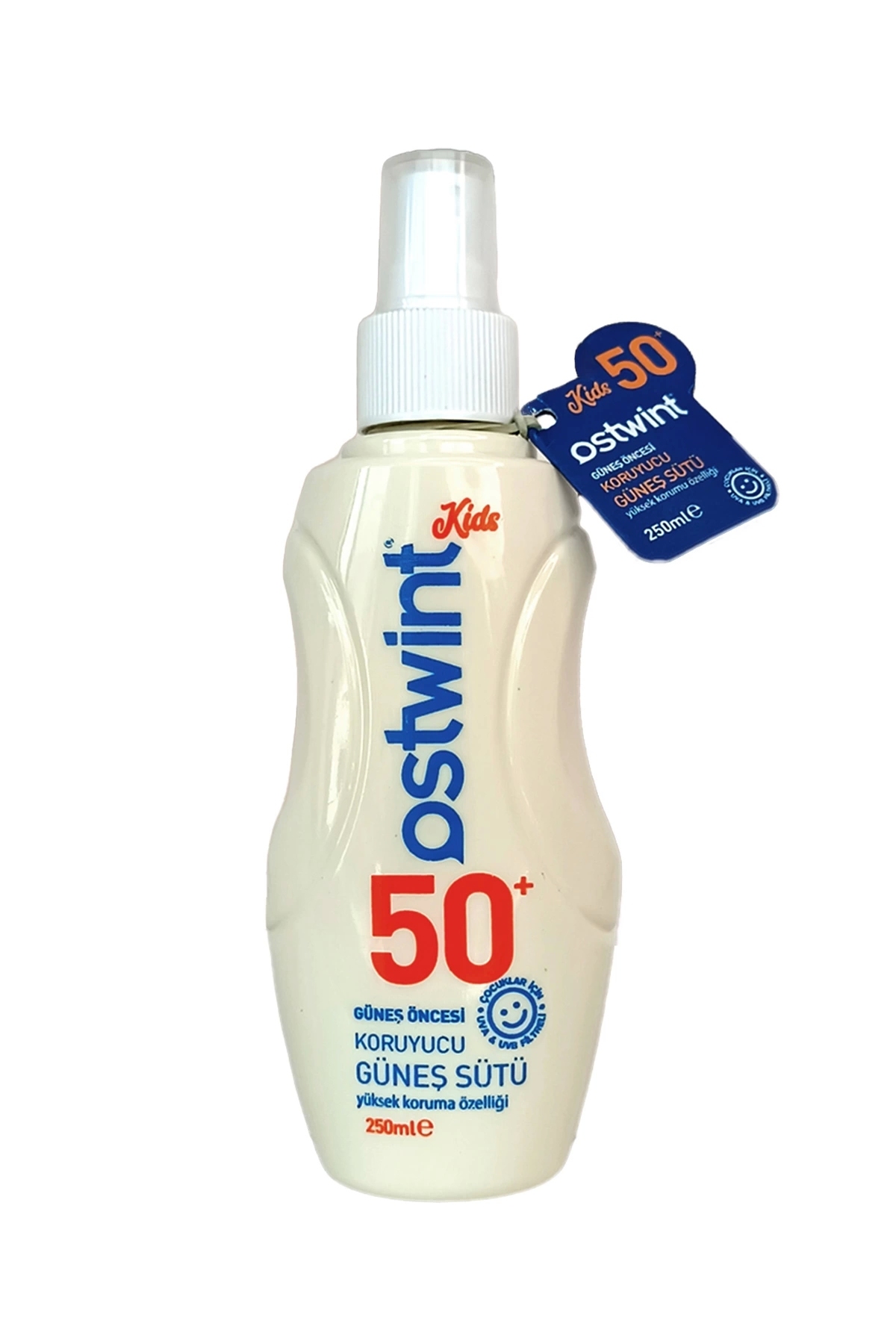 OSTWİNT GÜNEŞ ÖNCESİ KORUYUCU GÜNEŞ SÜTÜ 250ML-