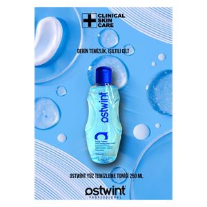 OSTWİNT YÜZ TEMİZLEME TONİĞİ 200 ML-