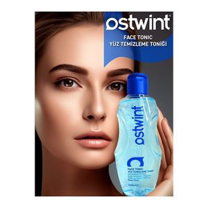 OSTWİNT YÜZ TEMİZLEME TONİĞİ 200 ML-