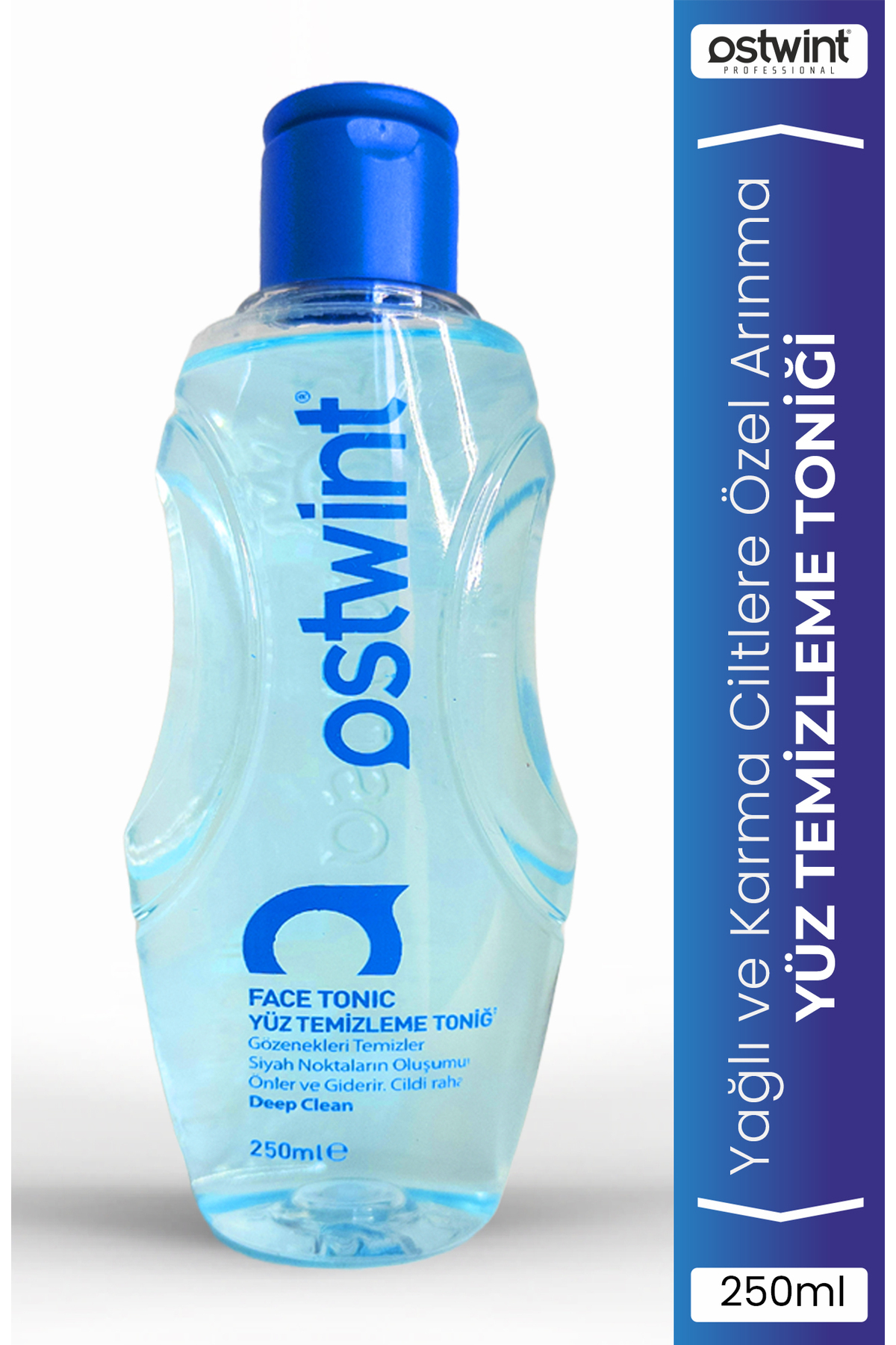 OSTWİNT YÜZ TEMİZLEME TONİĞİ 200 ML-