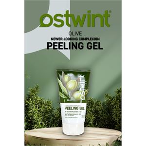 OSTWİNT PEELİNG JEL ZEYTİN 125ML-