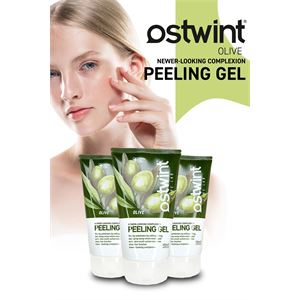 OSTWİNT PEELİNG JEL ZEYTİN 125ML-