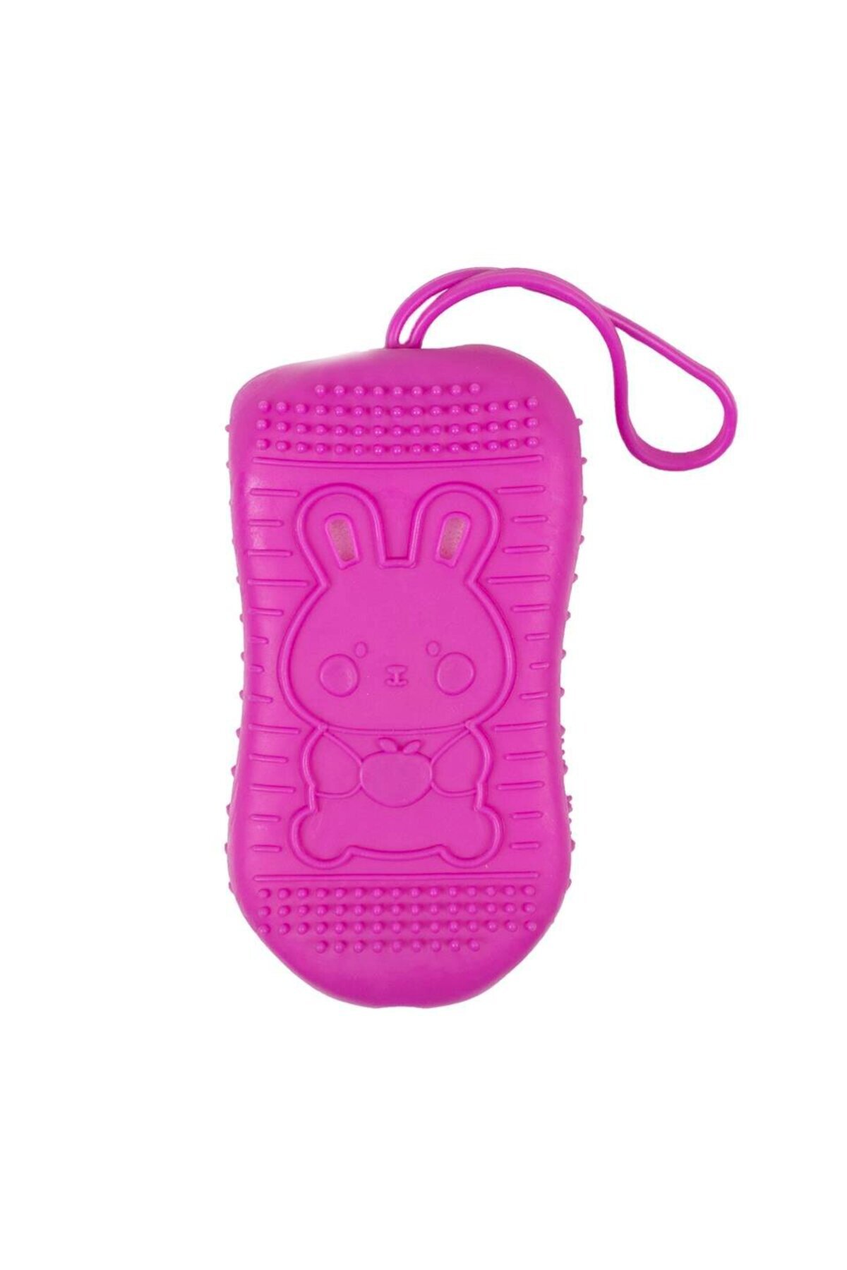 NASCİTA SİLİKON VÜCUT TEMİZLEME FIRÇASI  03-