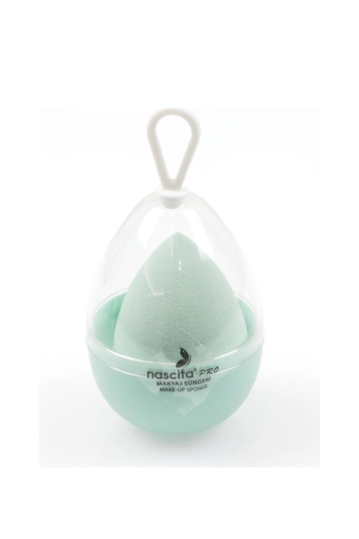 NASCİTA KUTULU YEŞİL MAKYAJ SÜNGERİ-