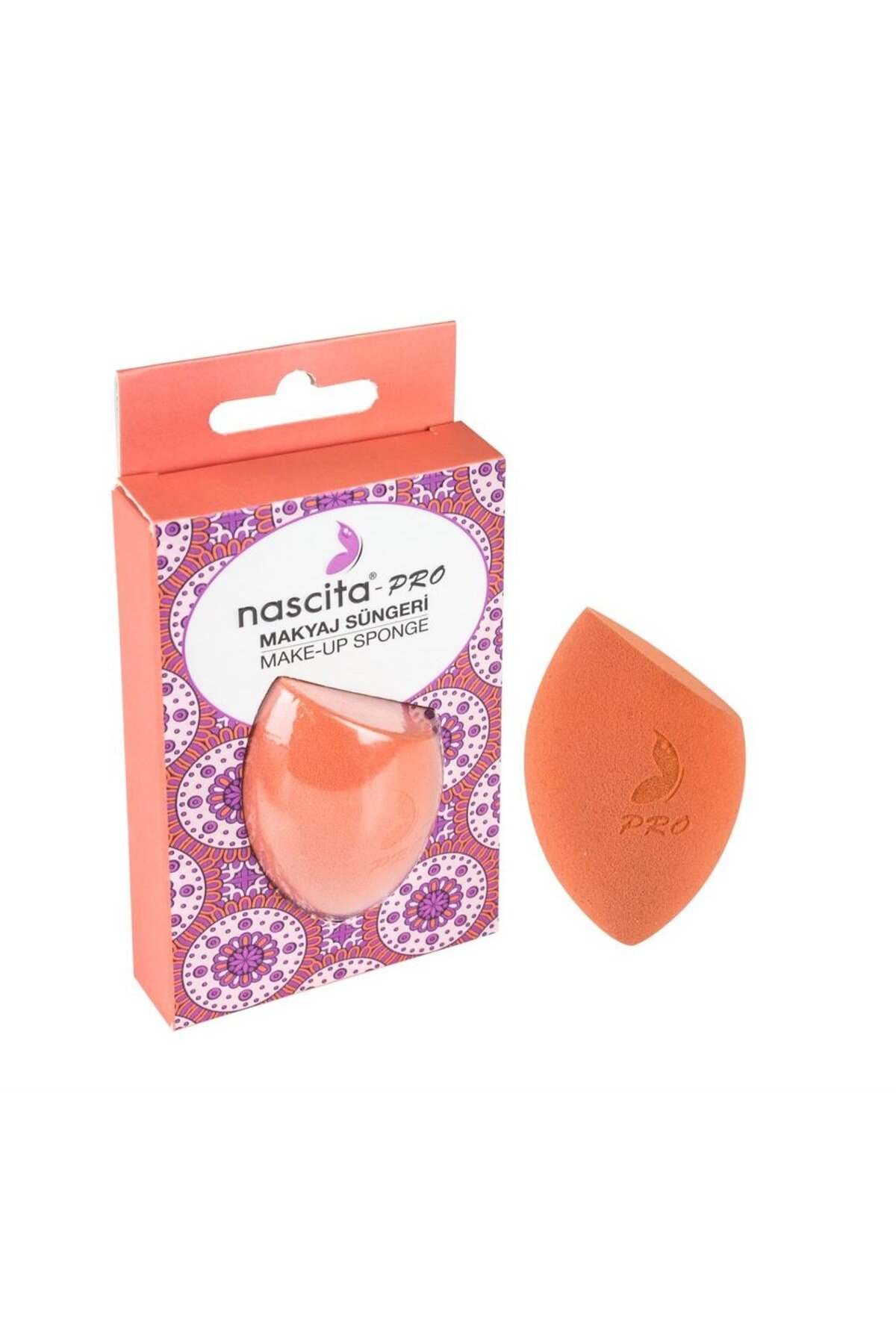 NASCİTA YUMURTA MAKYAJ SÜNGERİ-