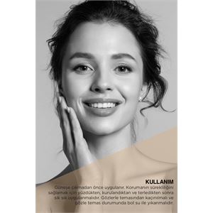 BİOXCİN SUN CARE ÇOK YÜKSEK KORUMALI KURU CİLTLER-