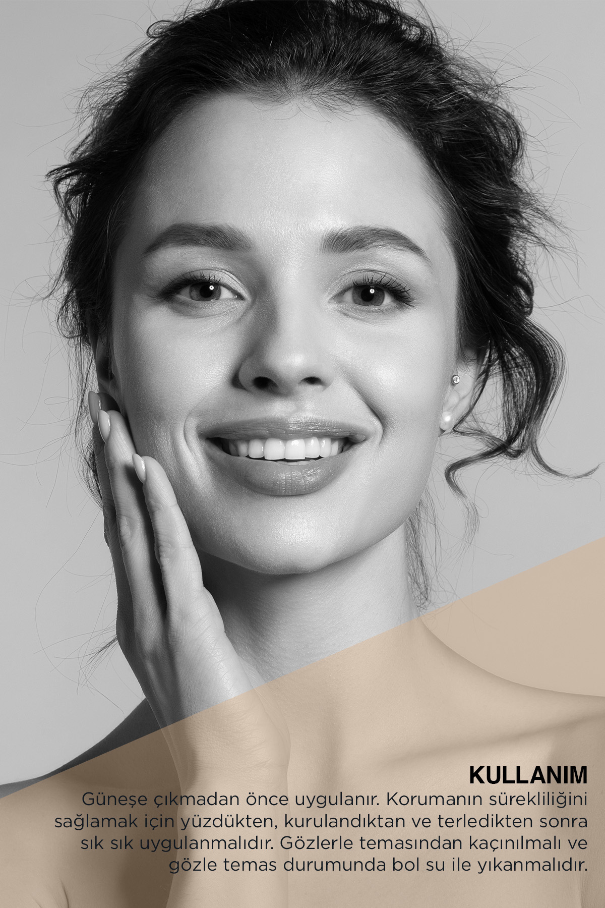 BİOXCİN SUN CARE ÇOK YÜKSEK KORUMALI KURU CİLTLER-