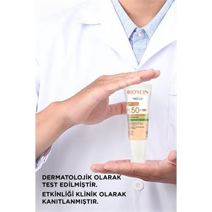 BİOXCİN SUN CARE ÇOK YÜKSEK KORUMALI YAĞLI CİLTLER-