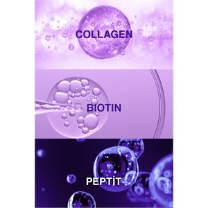 BİOXCİN COLLAGEN & BİOTİN EKSTRA HACİM & DOLGUNLAŞ ŞAMPUAN 300 ML-