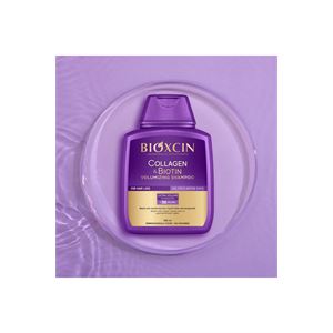BİOXCİN COLLAGEN & BİOTİN EKSTRA HACİM & DOLGUNLAŞ ŞAMPUAN 300 ML-