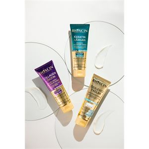 Bioxcin Keratin & Argan Onarıcı Şampuan 300 Ml-