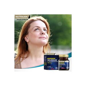 NUTRAXİN SELENİUM 100 MCG 100 TABLET-
