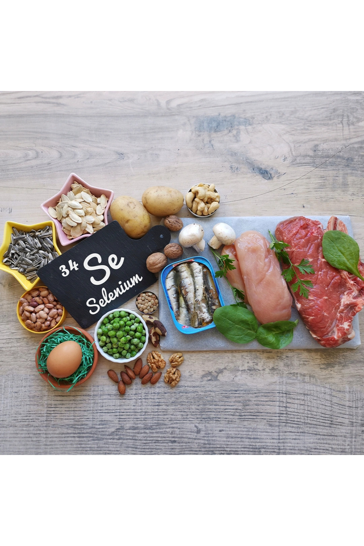 NUTRAXİN SELENİUM 100 MCG 100 TABLET-