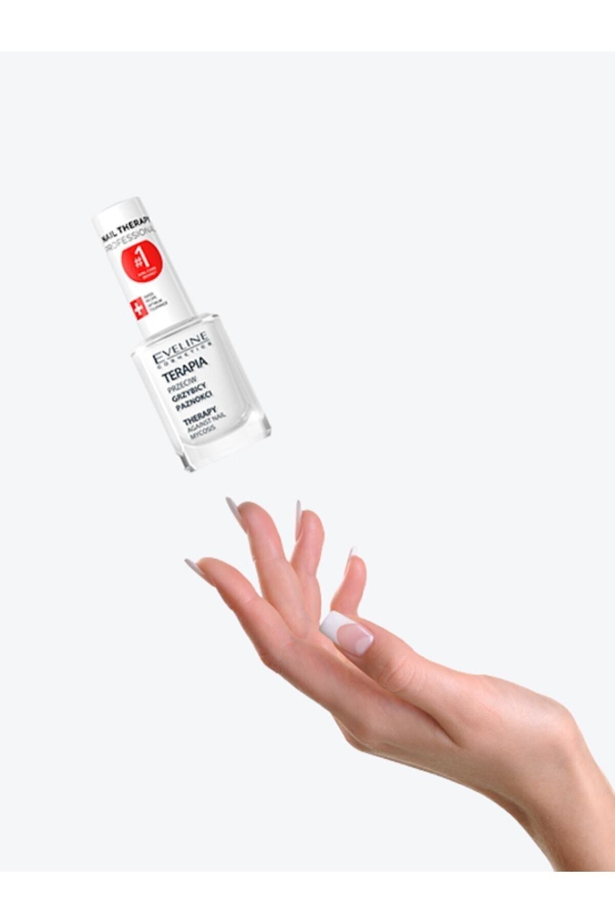 Eveline Nail Therapy Against Mycosis Anti Fungal 1-