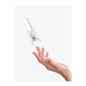 Eveline 8 In 1 Total Action Silver Shine Nail Conditioner-