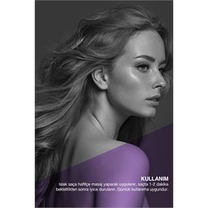 Bioxcin Siyah Sarımsak Şampuan 3x300 Ml-