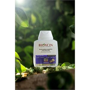 Bioxcin Siyah Sarımsak Şampuan 3x300 Ml-