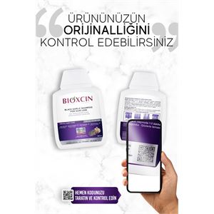 Bioxcin Siyah Sarımsak Şampuan 3x300 Ml-
