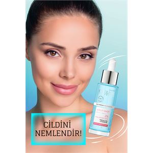 Eveline 2 Hyaluronik Asit + Trehaloz + B5 Vitamin-