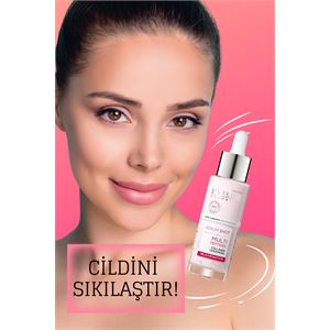 Eveline Multi Peptid Kolajen Seramid Gençleştiric-