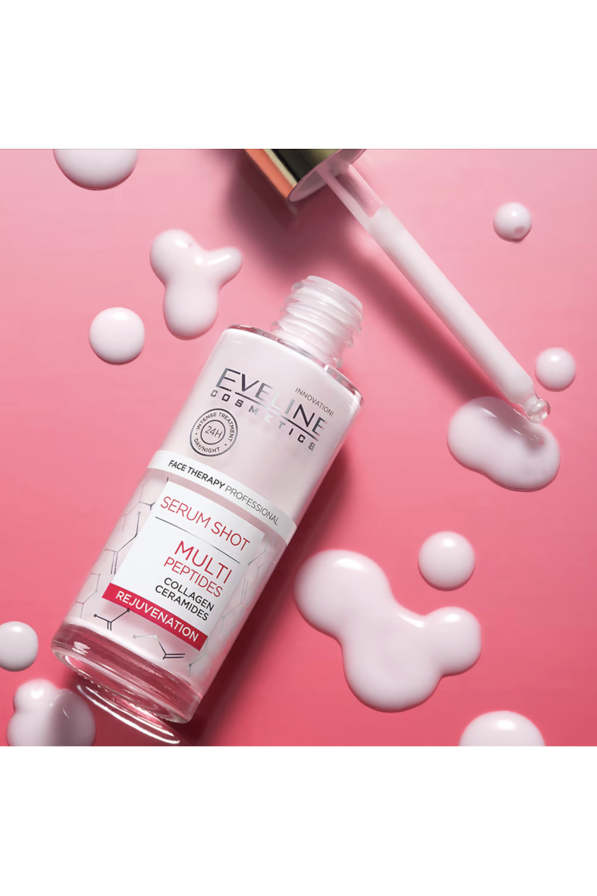 Eveline Multi Peptid Kolajen Seramid Gençleştiric-