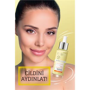 Eveline %15 C+Cg Vitamini + Resveratrol + Ferulik-