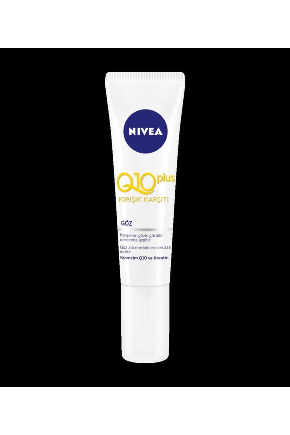 NIVEA Q10 KIRIŞIKLIK KARŞITI GÖZ KREMİ 15ML-