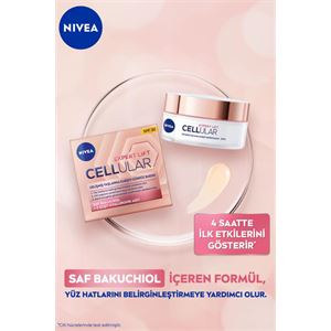 NIVEA HYALURON CELLULAR ŞEKİLLENDİRİCİ GÜND KREMİ-