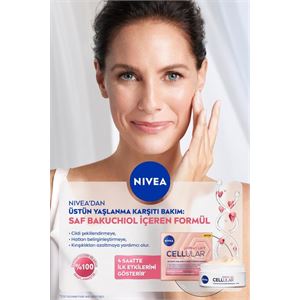 NIVEA HYALURON CELLULAR ŞEKİLLENDİRİCİ GÜND KREMİ-
