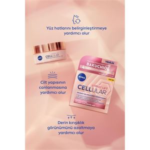 NIVEA HYALURON CELLULAR ŞEKİLLENDİRİCİ GÜND KREMİ-