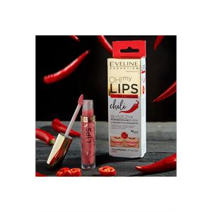 Eveline Oh! My Lips! Biber Ve Hyaluronik Asit Ile-