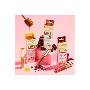Eveline Oh! My Lips! Biber Ve Hyaluronik Asit Ile-