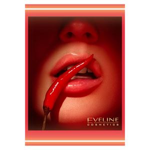 Eveline Oh! My Lips! Biber Ve Hyaluronik Asit Ile-