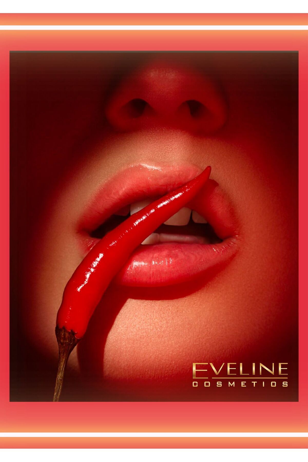 Eveline Oh! My Lips! Biber Ve Hyaluronik Asit Ile-