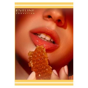 Eveline Oh! My Lips! Hyaluronik Asit Ve Arı Zehiri-