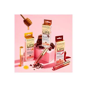 Eveline Oh! My Lips! Hyaluronik Asit Ve Arı Zehiri-