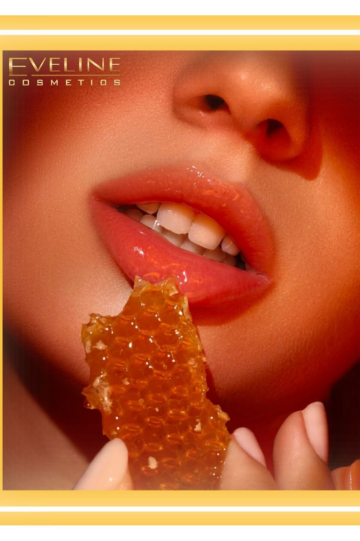 Eveline Oh! My Lips! Hyaluronik Asit Ve Arı Zehiri-