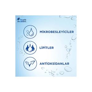 Head And Shoulders Derinlemesine Nemlendirici krem-