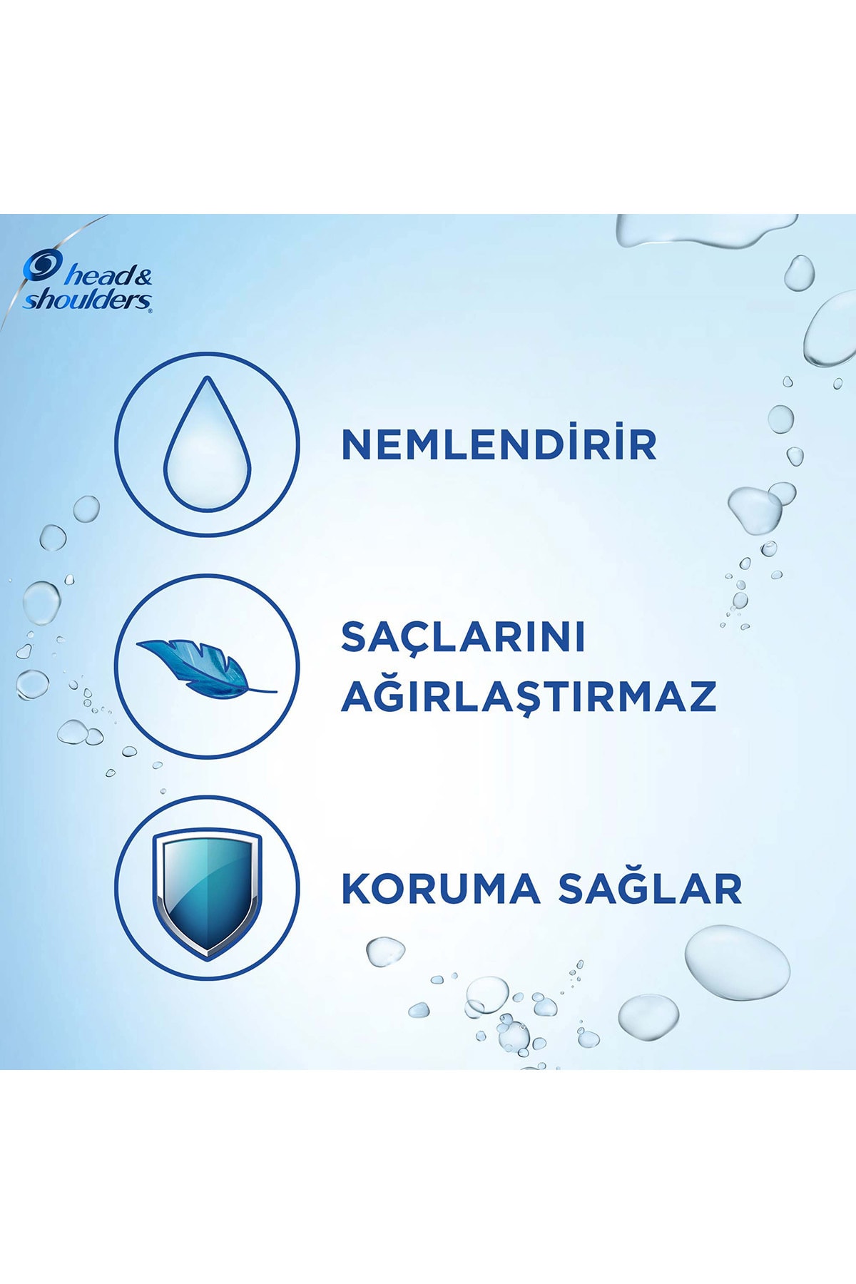 Head And Shoulders Derinlemesine Nemlendirici krem-