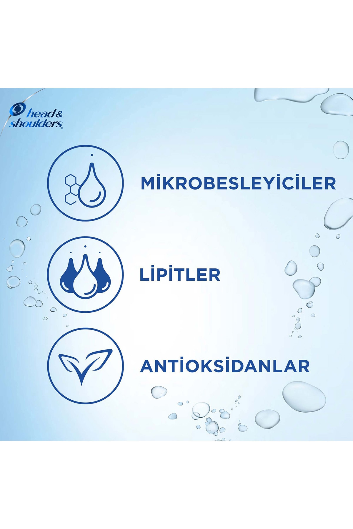 Head And Shoulders Derinlemesine Nemlendirici krem-