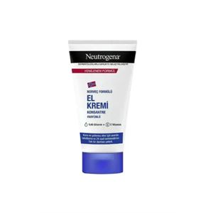 Neutrogena El Kremi 50 ml Parfümlü Norveç Formülü-