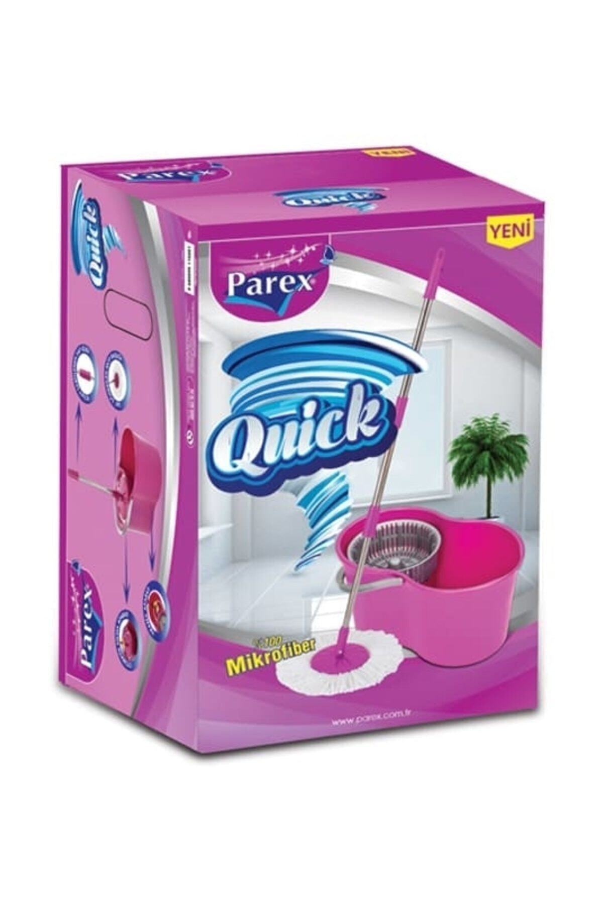 PAREX QUİCK TEMİZLİK SETİ-