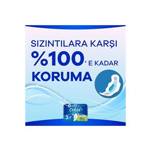 Orkid Ultra Extra Gece 36lı Cesaret Paketi-