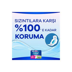 ORKİD ULTRA EXTRA UZUN 44LÜ CESARET PAKETİ-