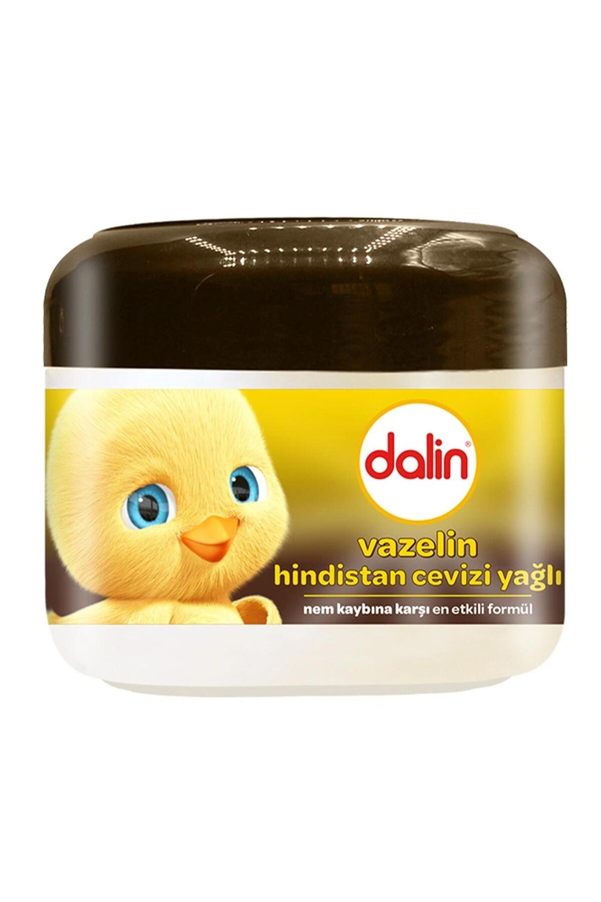 Dalin Hindistan Cevizi Pamuk Ve Shea Yağı Vazelin-