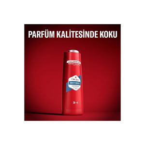 OLD SPİCE WHİTEWATER ERKEKLER IÇİN DUŞ JELİ VE ŞAM-