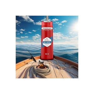 OLD SPİCE WHİTEWATER ERKEKLER IÇİN DUŞ JELİ VE ŞAM-
