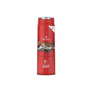 OLD SPİCE DUŞ JELİ & ŞAMPUAN 400 ML BEARGLOVE-