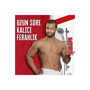 OLD SPİCE DUŞ JELİ & ŞAMPUAN 400 ML BEARGLOVE-