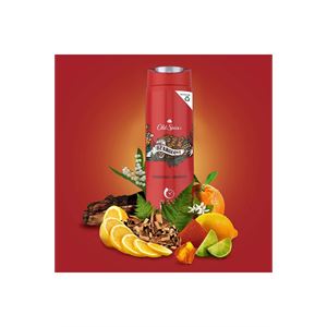 OLD SPİCE DUŞ JELİ & ŞAMPUAN 400 ML BEARGLOVE-